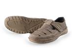 Dozo Sandalen in maat 42 Bruin | 10% extra korting, Kleding | Heren, Schoenen, Sandalen, Bruin, Verzenden, Zo goed als nieuw