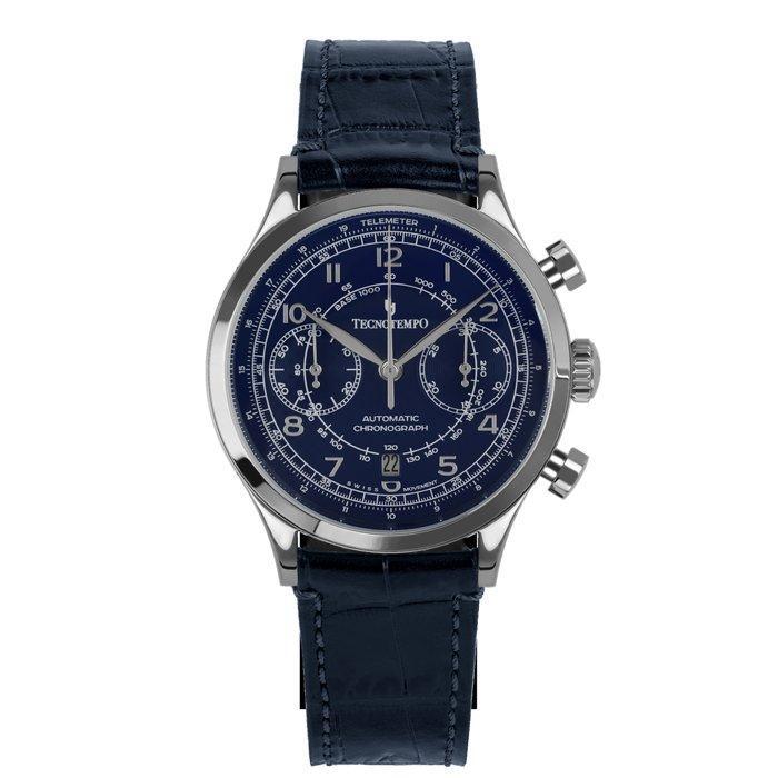 Tecnotempo - Automatic Chronograph - TelemetriX - Swiss, Sieraden, Tassen en Uiterlijk, Horloges | Heren