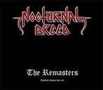 cd box - Nocturnal Breed - The Remasters, Cd's en Dvd's, Cd's | Hardrock en Metal, Verzenden, Nieuw in verpakking