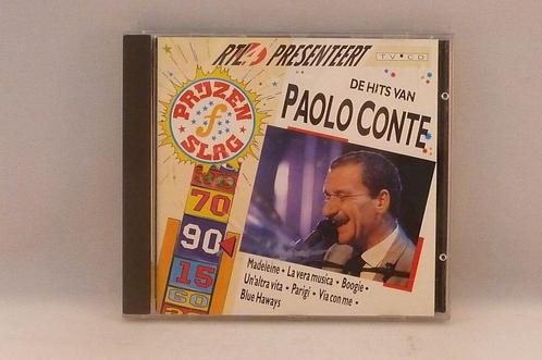 Paolo Conte - De hits van (rtl4), Cd's en Dvd's, Cd's | Pop, Zo goed als nieuw, Verzenden