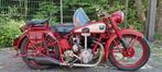 NSU - OSL 351 - Watsonian Sidecar - 1937