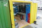 Werkbank schuur - Werkplaats container, Zakelijke goederen, Machines en Bouw | Keten en Containers