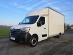 Renault Master T35 2.3 dCi LowLiner, Auto's, Bestelauto's, Stof, Gebruikt, Renault, Wit