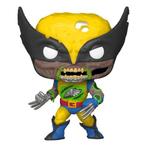 Marvel POP! Wolverine (Marvel Zombies) 9 cm   - Exclusief, Verzenden, Nieuw