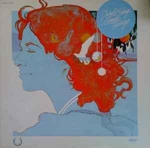 LP gebruikt - Carole King - Simple Things, Cd's en Dvd's, Vinyl | Rock, Zo goed als nieuw, Verzenden