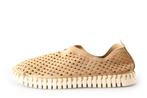 Ilse Jacobsen Instappers in maat 40 Beige | 10% extra, Kleding | Dames, Verzenden, Instappers, Beige, Ilse Jacobsen