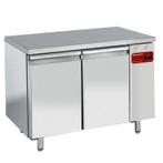 Koeltafel, geventileerd, 2 deuren gn 1/1, (zonder groep) |, Verzenden, Nieuw in verpakking