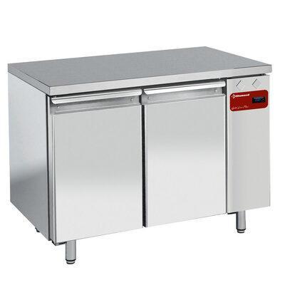 Koeltafel, geventileerd, 2 deuren gn 1/1, (zonder groep) |, Zakelijke goederen, Horeca | Keukenapparatuur, Nieuw in verpakking