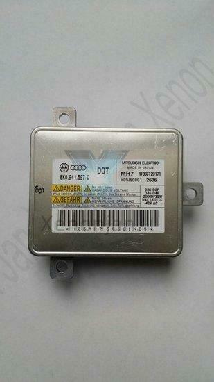 Mitsubishi ballast Volkswagen Audi Seat Skoda 8K0 941 597..., Auto-onderdelen, Verlichting, Verzenden