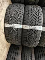 225-55-18 Bridgestone Winterbanden 6.5mm Montage 225 55 18, Auto-onderdelen, Banden en Velgen, Ophalen, 18 inch, Gebruikt, Winterbanden
