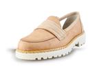 Rieker Loafers in maat 38 Bruin | 10% extra korting, Bruin, Verzenden, Overige typen, Zo goed als nieuw