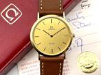 Omega - De Ville - Zonder minimumprijs - 195.0075 - Box &amp;, Sieraden, Tassen en Uiterlijk, Horloges | Heren, Nieuw