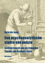 Een psychoanalytische studie van poëzie | 9789056153618 |, Zo goed als nieuw, Hein de Jong