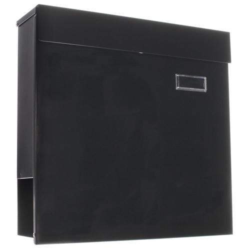 Profirst Mail PM 680 Brievenbus Zwart, Huis en Inrichting, Woonaccessoires | Overige, Verzenden