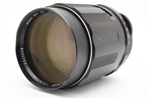 Asahi, Pentax Late 6 Elements Super-Multi-Coated Takumar, Audio, Tv en Foto, Fotocamera's Analoog