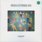 LP nieuw - Musica Elettronica Viva - Spacecraft, Cd's en Dvd's, Vinyl | Jazz en Blues, Verzenden, Nieuw in verpakking