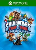 Skylanders Trap Team (Los Spel) (Xbox One Games), Spelcomputers en Games, Ophalen of Verzenden, Zo goed als nieuw