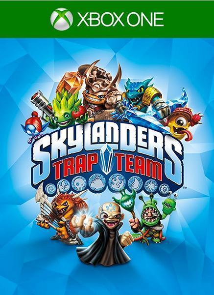 Skylanders Trap Team (Los Spel) (Xbox One Games), Spelcomputers en Games, Games | Xbox One, Zo goed als nieuw, Ophalen of Verzenden