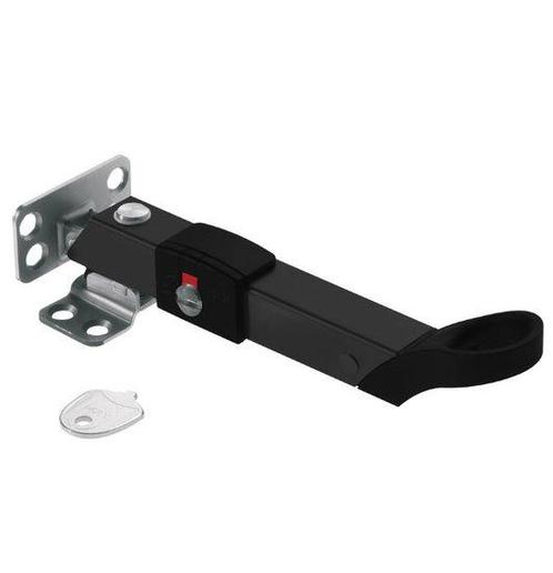 Veiligheids combi-raamuitzetter AXAflex Security SKG2 Zwart, Doe-het-zelf en Verbouw, Hang- en Sluitwerk, Nieuw, Ophalen of Verzenden