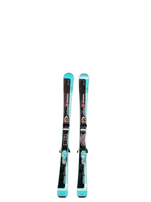 Rossignol Famous 2-135 cm, Sport en Fitness, Skiën en Langlaufen, Skiën, Carve, Gebruikt, Rossignol, Ski's, Ophalen of Verzenden