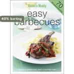 Easy Barbecues 9781863968577 The Australian Womens Weekly, Verzenden, Gelezen, The Australian Womens Weekly