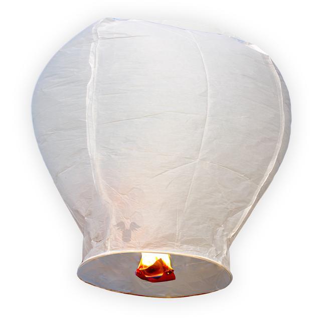 Wensballon XL 100cm, Hobby en Vrije tijd, Feestartikelen, Nieuw, Verzenden