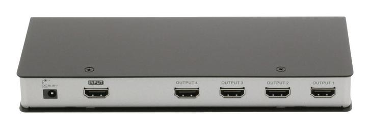 Aten Aten 4-poorts HDMI splitter, 4K resolutie, Audio, Tv en Foto, Videobewaking, Ophalen of Verzenden