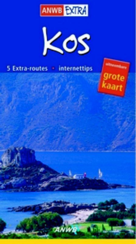 Kos / ANWB Extra 9789018022167 N. Varelas, Boeken, Reisgidsen, Gelezen, Verzenden