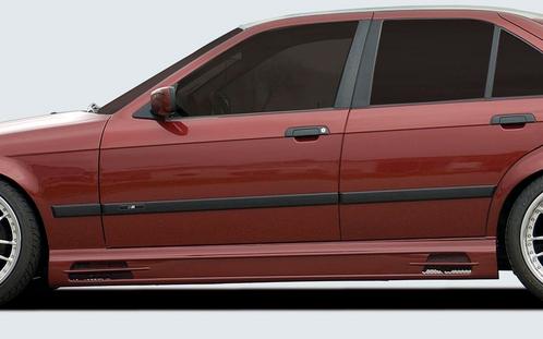 Rieger side skirt | 3er E36: 01.90-12.99 - Cabrio, Compact,, Auto-onderdelen, Carrosserie en Plaatwerk, Nieuw, BMW, Verzenden