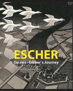 Escher op reis 9789462582750 Frederico Giudiceandrea, Frederico Giudiceandrea, Gelezen, Verzenden