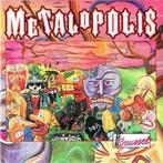 cd - Various - Metalopolis Vol. 1, Verzenden, Zo goed als nieuw
