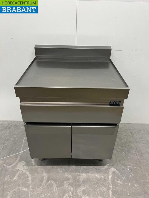 RVS Werkunit Neutraal Blind unit 70 cm Horeca, Zakelijke goederen, Horeca | Keukenapparatuur, Nieuw zonder verpakking, Ophalen of Verzenden