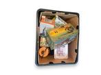 Veiling - Unieke Collectie: Partij Tinnen Bakjes - Diverse M