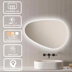 Loxa - Badkamerspiegel Venus Led 90x60cm, Verzenden, Nieuw, Ovaal