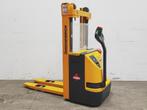JUNGHEINRICH EJC 10 ELEKTRO STAPELAAR - 2500 mm - 1000 kg, Tot 1000 kg, Elektrisch, Stapelaar, Jungheinrich
