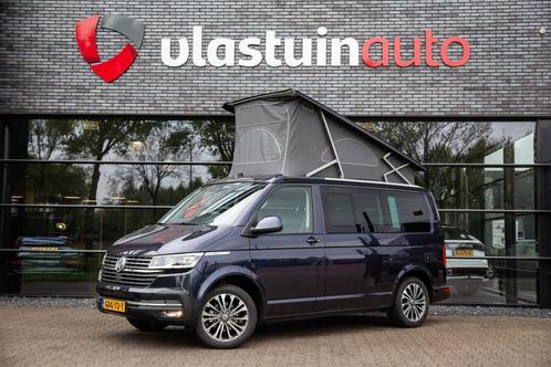 Volkswagen California California 2.0 TDI Ocean 150PK DSG uit, Auto's, Volkswagen, Financial lease, Ophalen