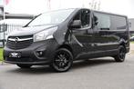 Opel Vivaro 1.6 CDTI L2H1 DC Black Edition, Elektrische ramen, Gebruikt, Euro 6, Overige kleuren