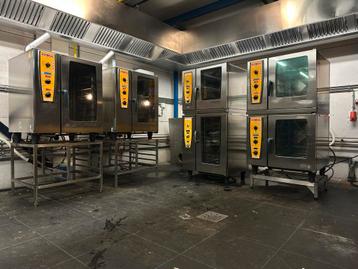 Refurbished Rational Combimaster 61 Bake-Off op voorraad beschikbaar voor biedingen
