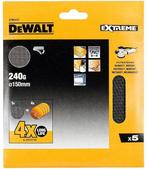 DeWalt Accessoires Mesh Schuurgaas Ø150mm K240 DTM3127-QZ, Doe-het-zelf en Verbouw, Gereedschap | Handgereedschap, Ophalen of Verzenden