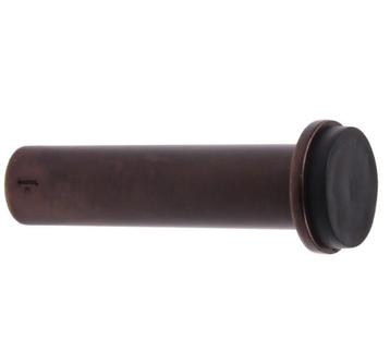 Deurstop wandmontage Jolie Rieu antiek brons beschikbaar voor biedingen