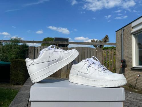 Nike Air Force 1 07 | Maat 36 t/m 46 | Zo goed als nieuw!, Kleding | Heren, Schoenen, Wit, Zo goed als nieuw, Sneakers of Gympen