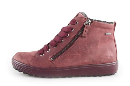 Ecco Hoge sneakers in maat 38 Paars | 10% extra korting, Kleding | Dames, Schoenen, Overige kleuren, Zo goed als nieuw, Sneakers of Gympen