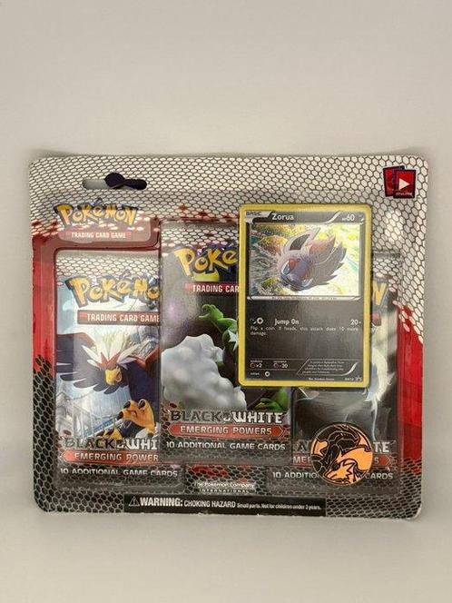 Pokémon - 1 Booster bundle - Pokémon TCG Black & White, Hobby en Vrije tijd, Verzamelkaartspellen | Pokémon