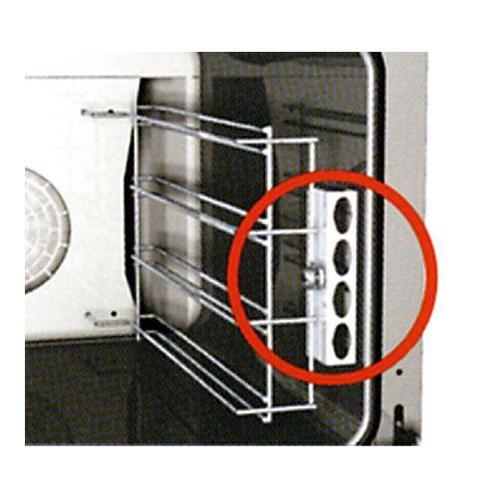 Geleider ombouwset - XC630 - van 60x40 naar 1/1GN, Zakelijke goederen, Horeca | Keukenapparatuur, Nieuw in verpakking, Ovens, Magnetrons en Steamers