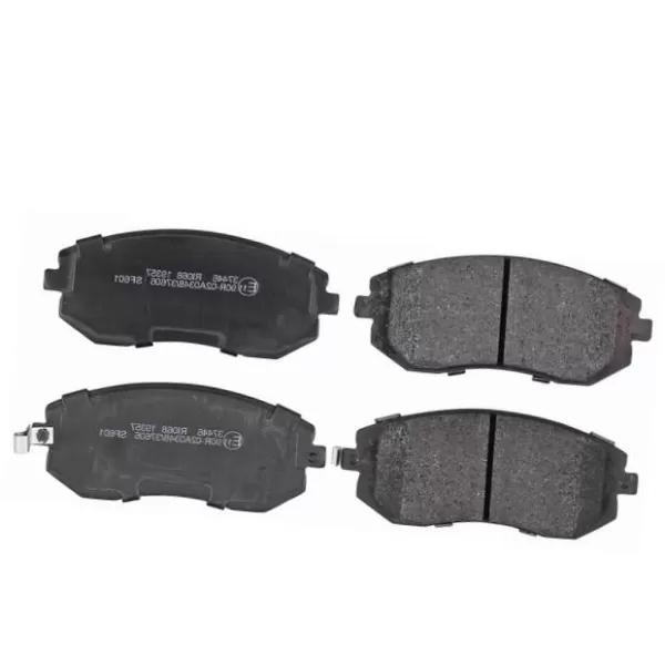 Remblokken set SUBARU FORESTER 2.5 AWD voorzijde, Auto-onderdelen, Motor en Toebehoren, Nieuw, Verzenden