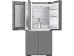SAMSUNG RF65DG9H0ESR - Vrijstaande Amerikaanse Koelkast -, Witgoed en Apparatuur, Verzenden, Zo goed als nieuw