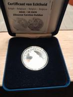 België. 10 Euro 2021 Carolus Gulden Proof (Zonder