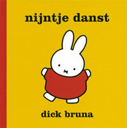 Nijntje danst 9789056471644 Dick Bruna, Boeken, Kinderboeken | Baby's en Peuters, Zo goed als nieuw, Verzenden