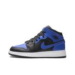 -9% Nike  Nike Air jordan 1 mid hyper royal (gs)  maat 40, Kleding | Dames, Schoenen, Verzenden, Nieuw, Blauw