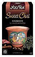 YOGI SWEET CHAI THEE ZAKJE, Hobby en Vrije tijd, Theezakjes